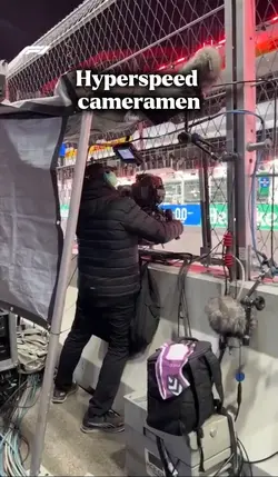 Hyperspeed Cameramen