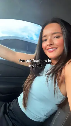 i've got feathers