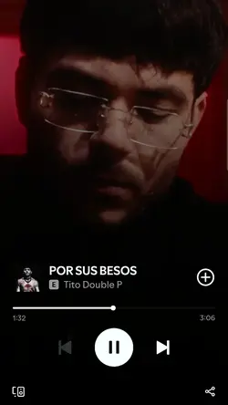 Por sus besos 