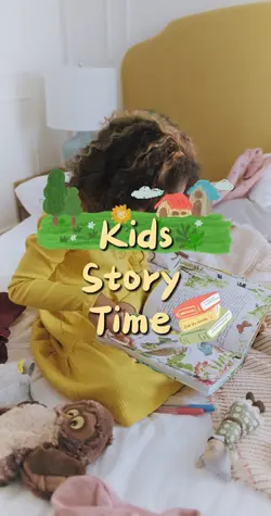 KIDS STORY TIME