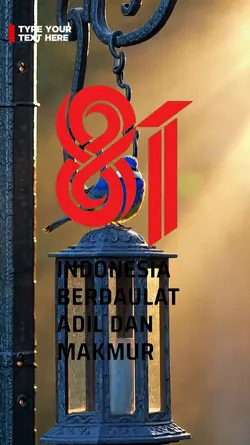 Dirgahayu ri