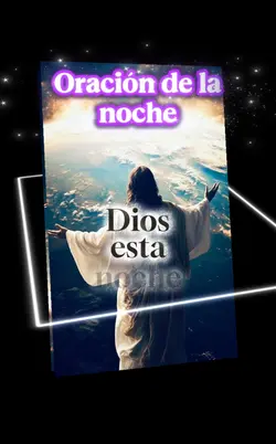 oración de la noche 