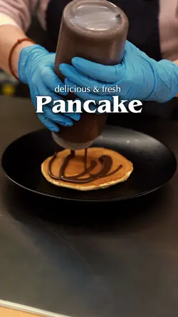 Pencake Delicious 