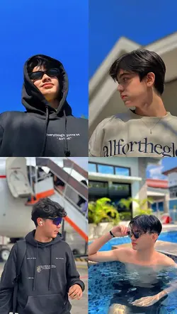 4 foto kece