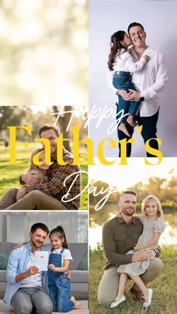 HAPPY FATHERS DAY