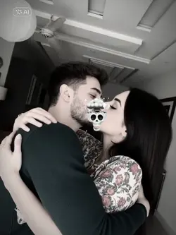 kisses filter ai 