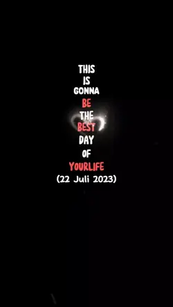 HBD 22JULI