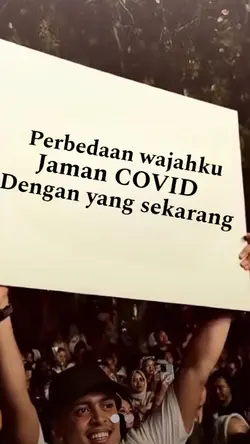 perbedaan wajahku