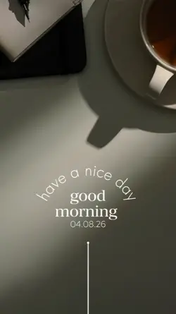 Good Morning 