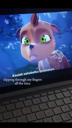 kaulah sahabatku