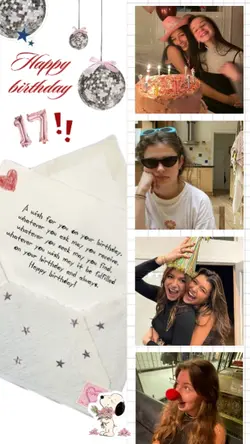 happy sweet 17