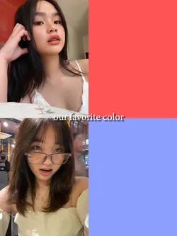 trend with bestie