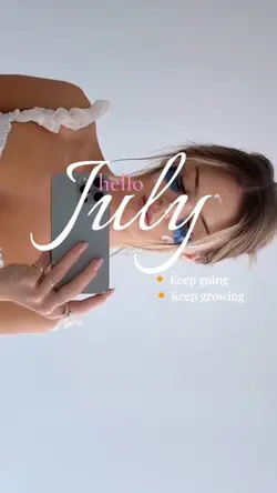 July Trend 2026