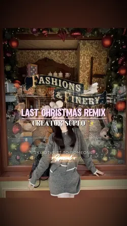 LAST CHRISTMAS