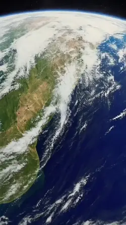 EARTH ZOOM TREND