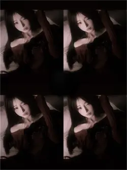 Mẫu 2 ảnh tách 