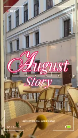 August story 
