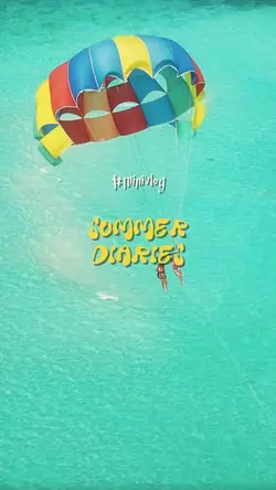 Summer Diaries