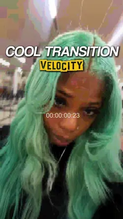COOL TRANSITION VELO