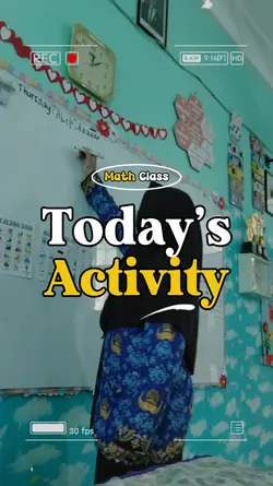 Today's Activity