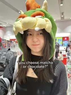 i choose him