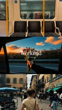 Weekend story 