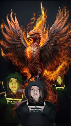background garuda
