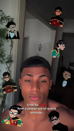 Errei fui Robin