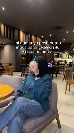 Ini namanya pose nut