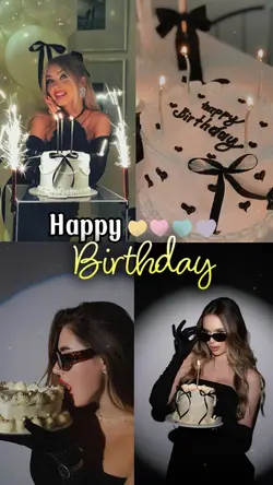 Happy birthday trend