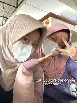 bukannya kamu takut