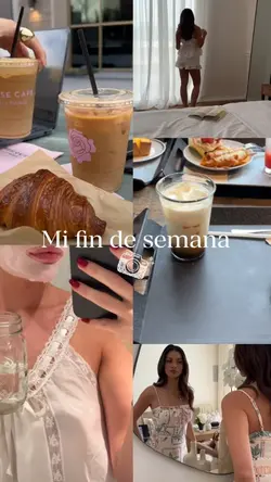 Mi fin de semana
