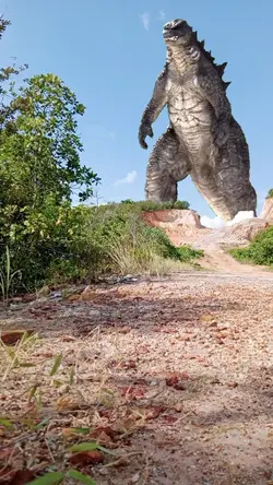 monster raksasa