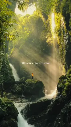 offline is a piece