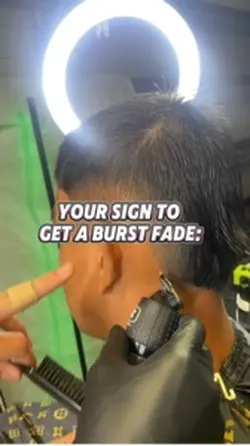 Sign to get a burst 