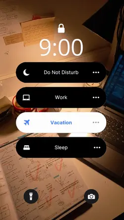 CAMERA ON VACATION