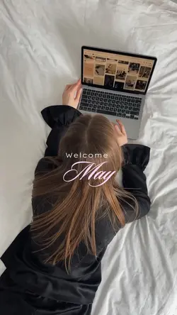 Welcome May