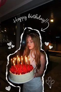 HAPPY BIRTHDAY 2026