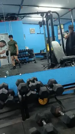 Gym  template