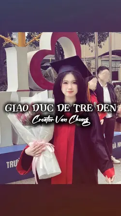 Giáo Dục Để Trẻ