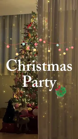 Christmas Party🎄