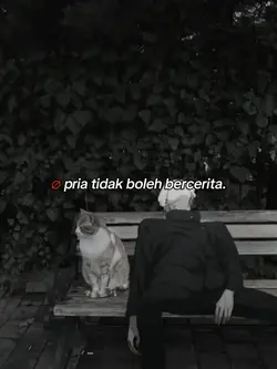 pria tidak boleh 