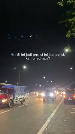kalian jadi apa?