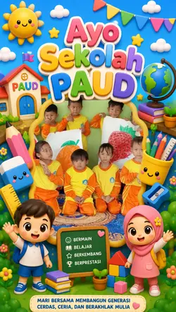 ayo sekolah paud