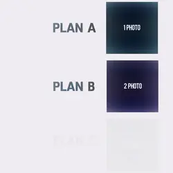 New template