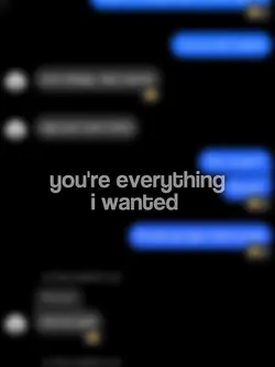 YOU'RE EVERYTHING