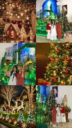 Christmas party 