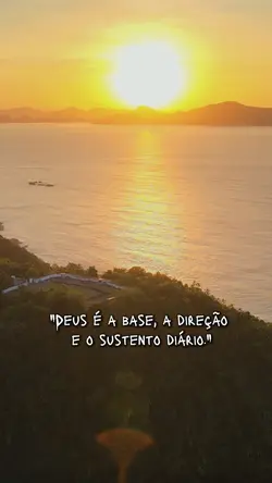Deus em 1° lugar