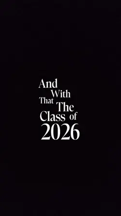 CLASS OF 2026