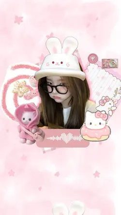 stiker cute